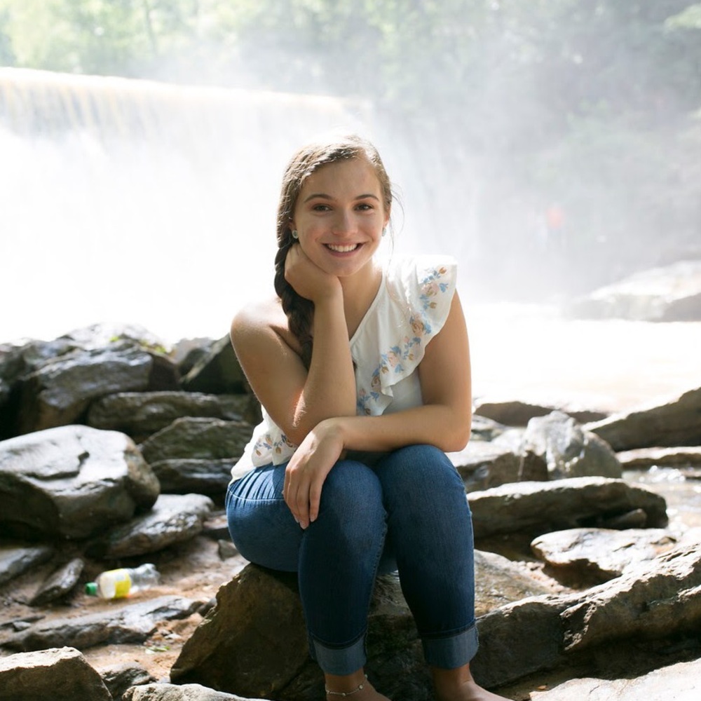 Meet your Posher, Rachael